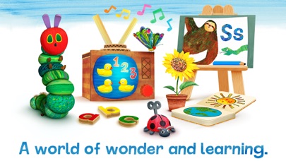 Hungry Caterpillar Play School screenshot 1