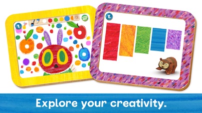 Hungry Caterpillar Play School screenshot 2