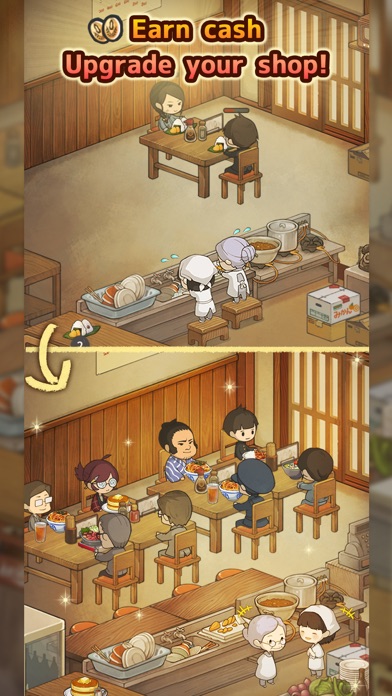 Hungry Hearts Diner Neo screenshot 3