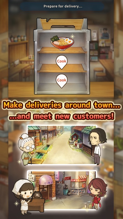 Hungry Hearts Diner Neo screenshot 1