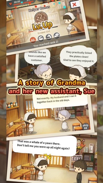 Hungry Hearts Diner Neo screenshot 2
