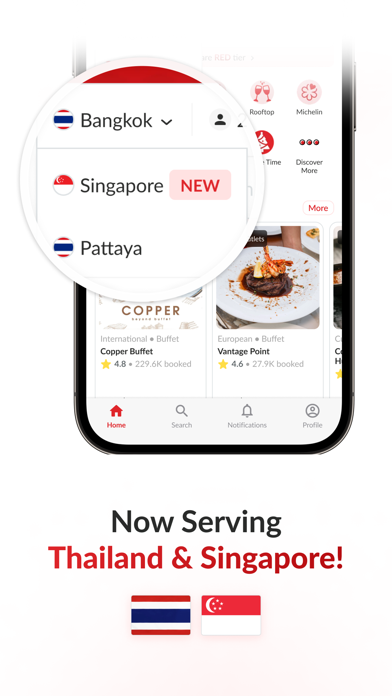 Hungry Hub - Dining Offer App screenshot 4