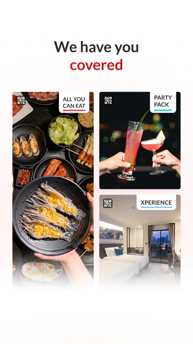 Hungry Hub - Dining Offer App screenshot 3