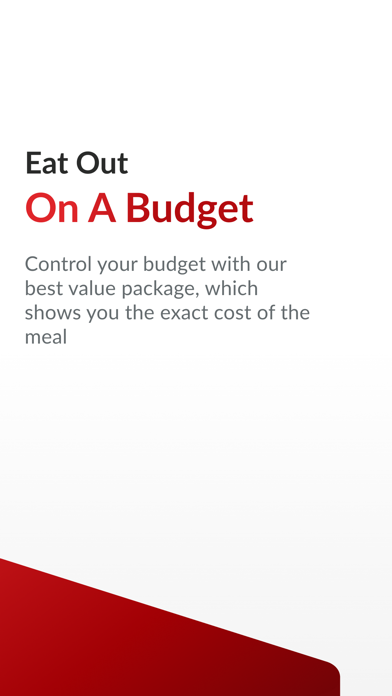 Hungry Hub - Dining Offer App screenshot 5