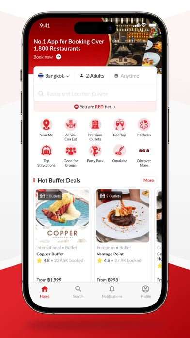 Hungry Hub - Dining Offer App screenshot 6