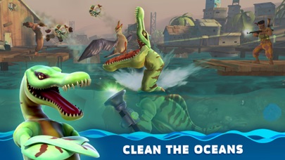 Hungry Shark World screenshot 3