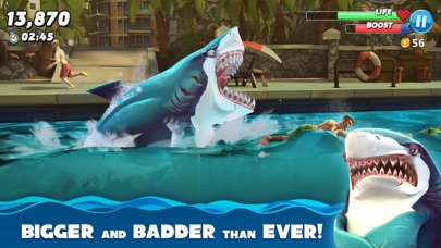 Hungry Shark World screenshot 6