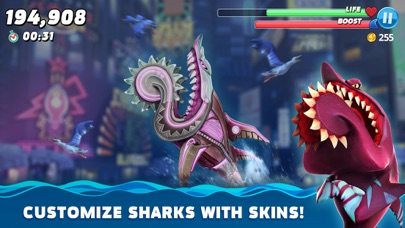 Hungry Shark World screenshot 4