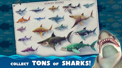Hungry Shark World screenshot 5