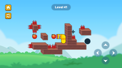 Hungry Worm - Greedy Worm screenshot 3