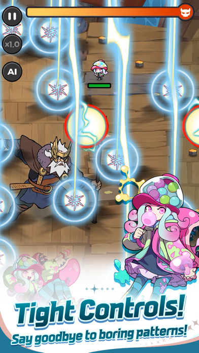 HungryAliens screenshot 4