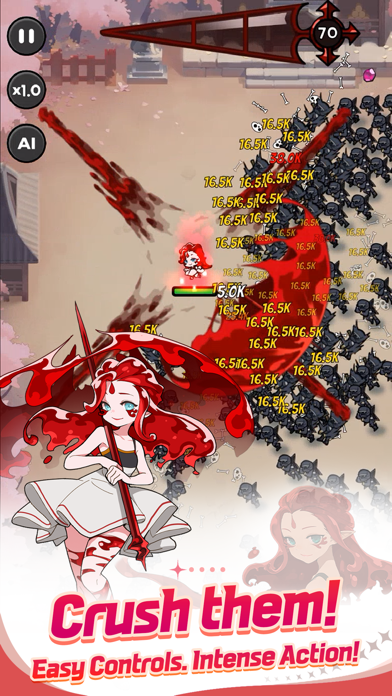 HungryAliens screenshot 5