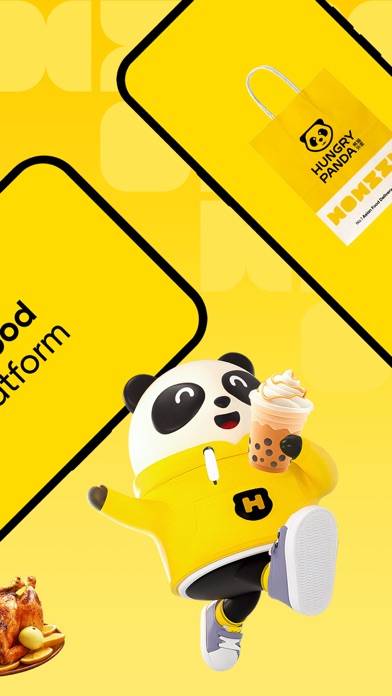 HungryPanda熊猫外卖 screenshot 6