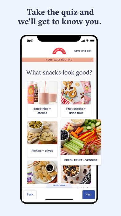 Hungryroot: Healthy Groceries screenshot 5