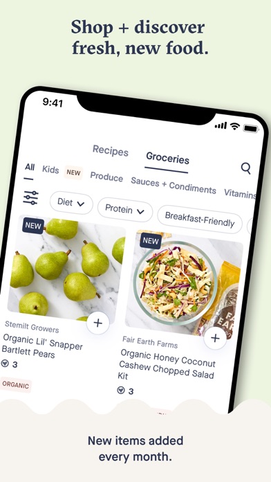 Hungryroot: Healthy Groceries screenshot 3