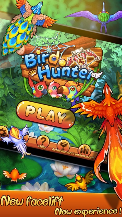 Hunt Birds - lovely birds screenshot 4