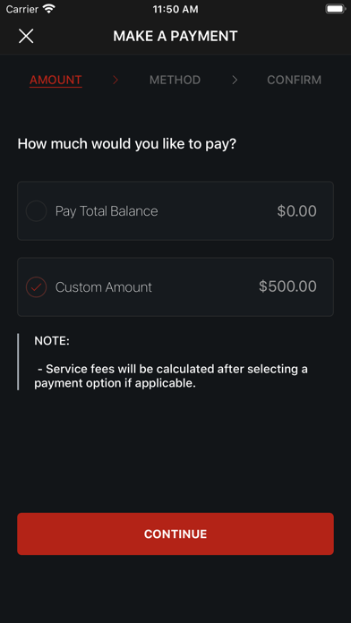 Hunt Resident App screenshot 4