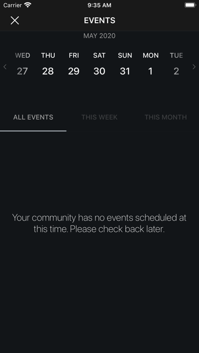 Hunt Resident App screenshot 1