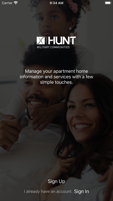 Hunt Resident App screenshot 5