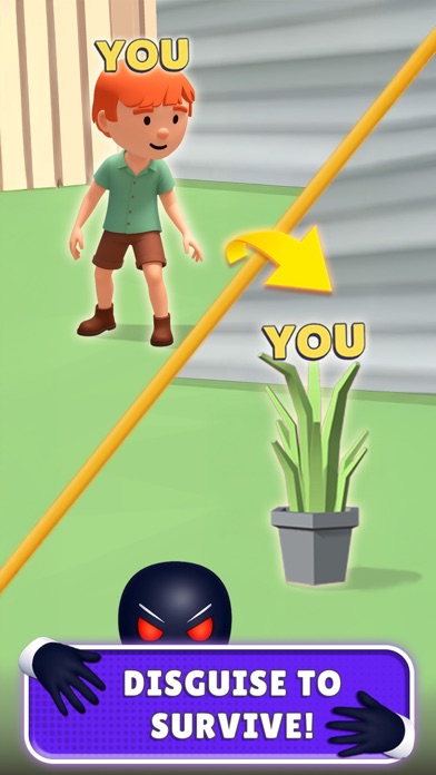 Hunt & Seek screenshot 5