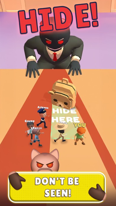 Hunt & Seek screenshot 1