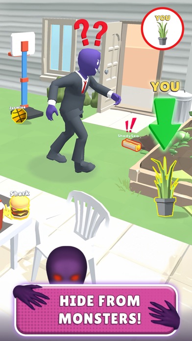 Hunt & Seek screenshot 4