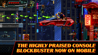 Huntdown screenshot 4