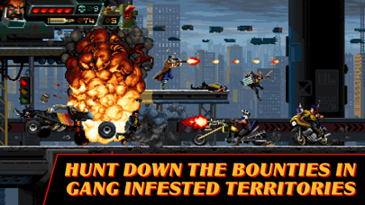 Huntdown screenshot 3