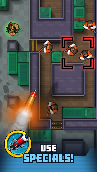 Hunter Strike screenshot 3