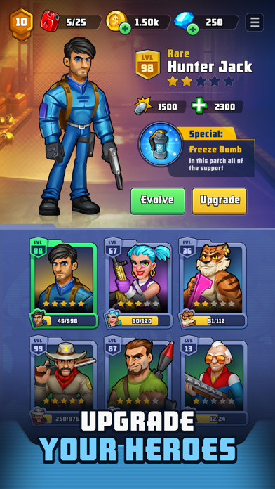 Hunter Strike screenshot 2