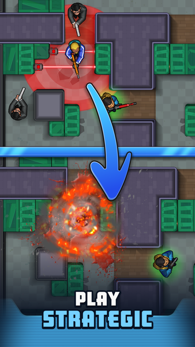 Hunter Strike screenshot 1
