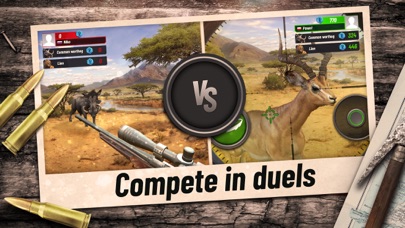 Hunting Clash: Sniper Game screenshot 1