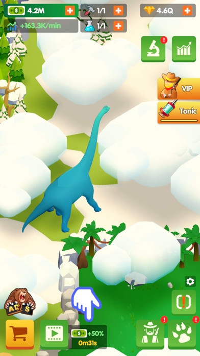 Hunting Club Tycoon screenshot 5