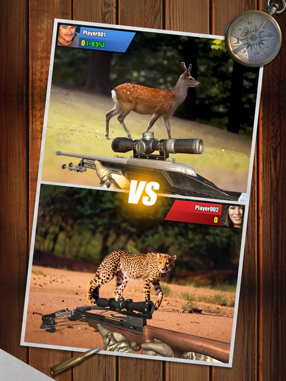 Hunting Game - Sniper Battle screenshot 3