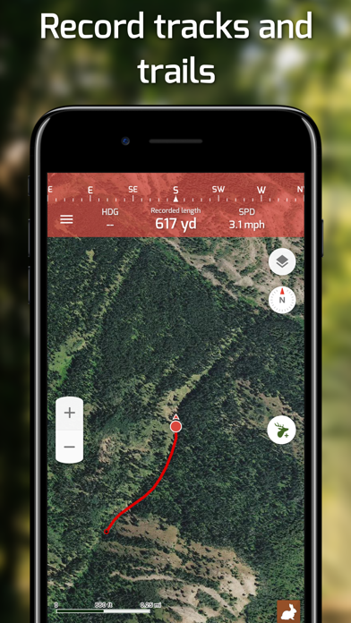 Hunting Points: GPS & Hunt App screenshot 3