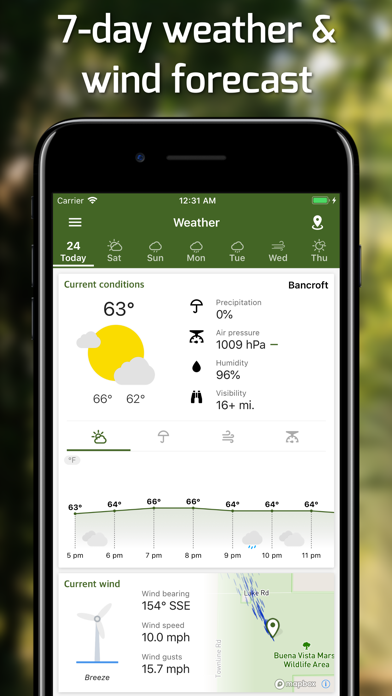 Hunting Points: GPS & Hunt App screenshot 4
