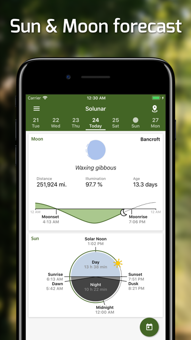 Hunting Points: GPS & Hunt App screenshot 2