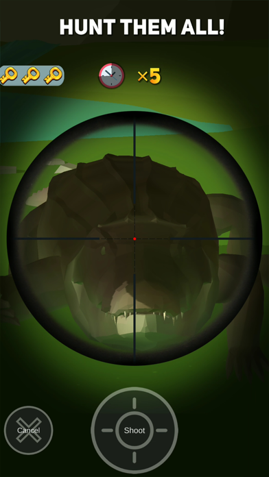 Hunting Season 3D screenshot 3
