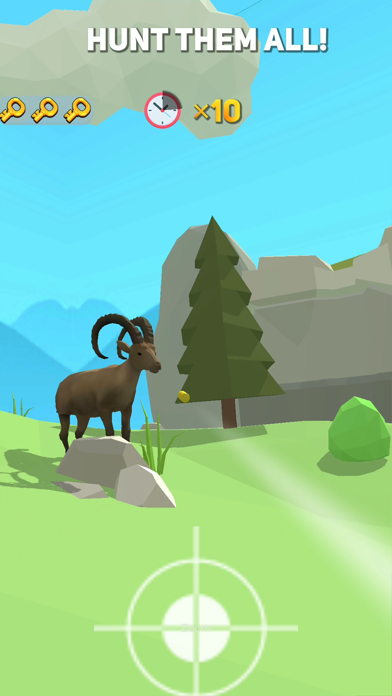 Hunting Season 3D screenshot 2