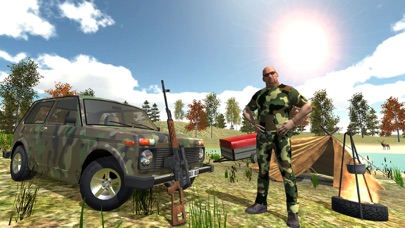 Hunting Simulator 4x4 screenshot 5