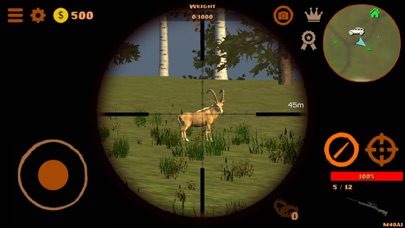 Hunting Simulator 4x4 screenshot 1