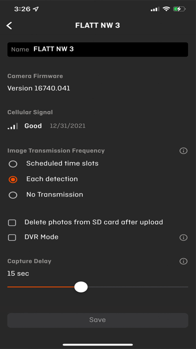 HuntSmart: Trail Cam App screenshot 1