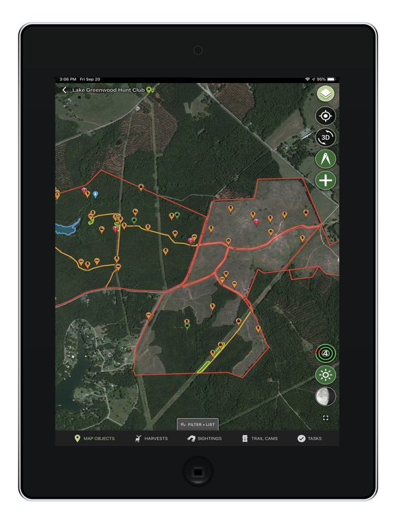 HuntStand: GPS Maps & Tools screenshot 8