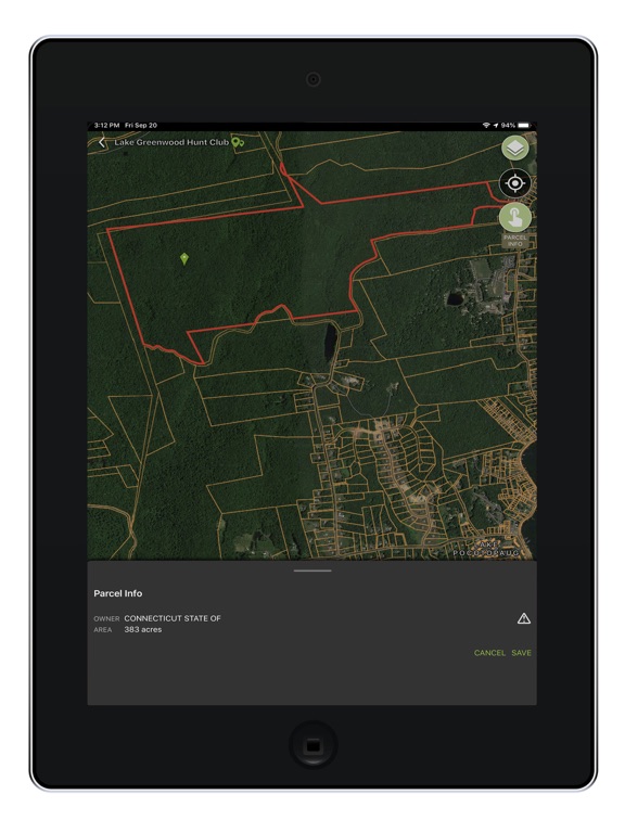 HuntStand: GPS Maps & Tools screenshot 9