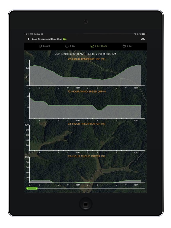 HuntStand: GPS Maps & Tools screenshot 1