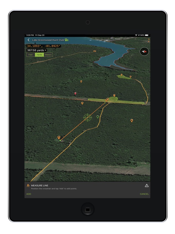 HuntStand: GPS Maps & Tools screenshot 3