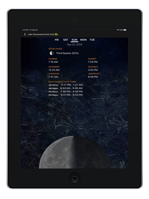 HuntStand: GPS Maps & Tools screenshot 2