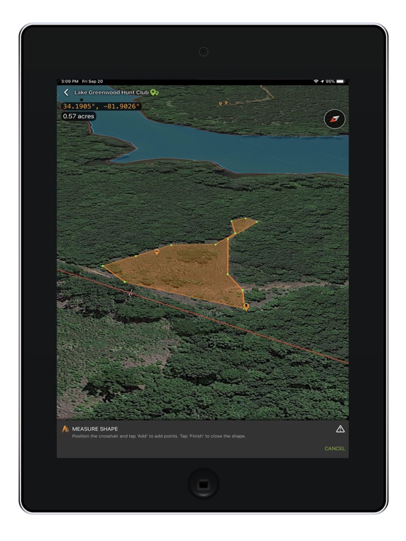 HuntStand: GPS Maps & Tools screenshot 5