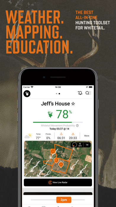 HuntWise: A Better Hunting App screenshot 3