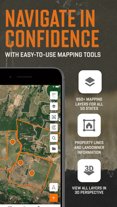 HuntWise: A Better Hunting App screenshot 2